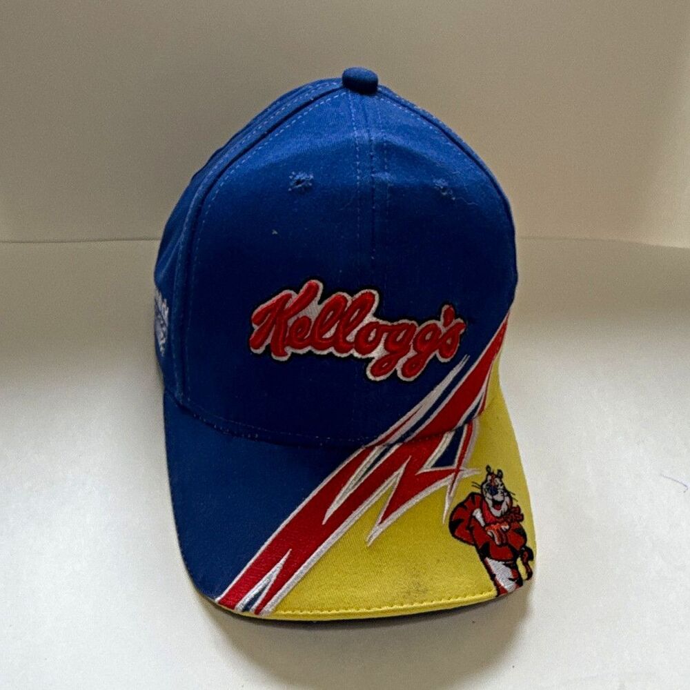 Chase Authentics NASCAR Hendrick Motorsports Kellogg’s Blue Cap One Size